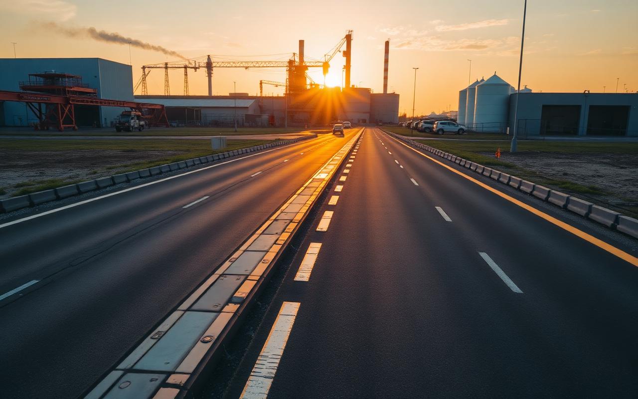 Arrow Infra — Road, Drain & Harvesting Works