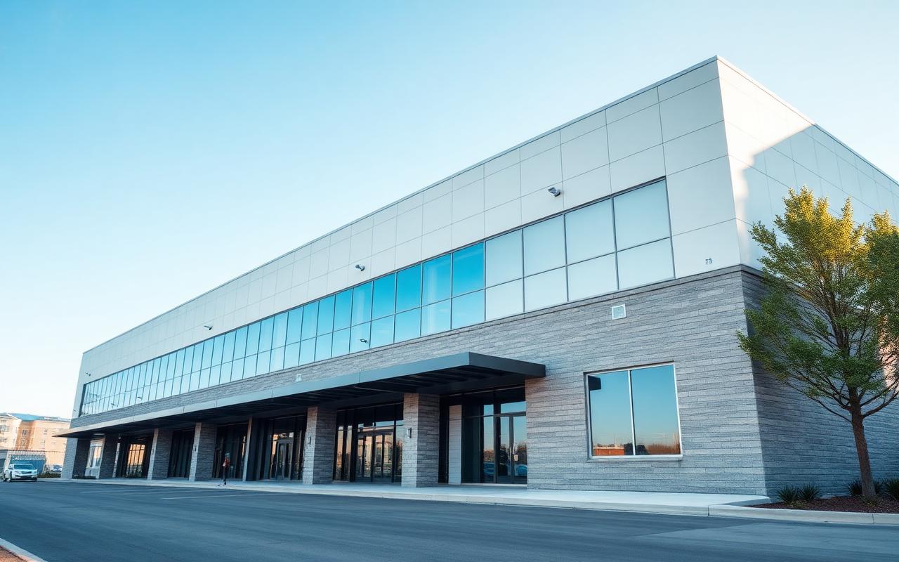 Shree Banke Bihari Plastic — Building Construction
